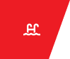 Swimming pool icon on red background
